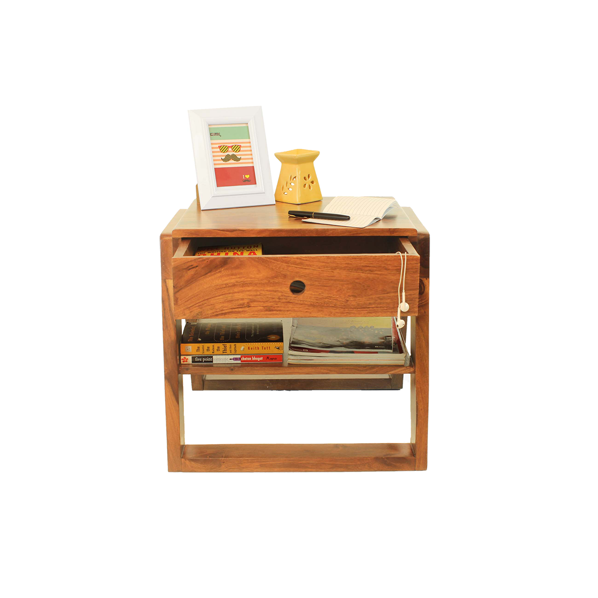 Edwin – Bedside Table