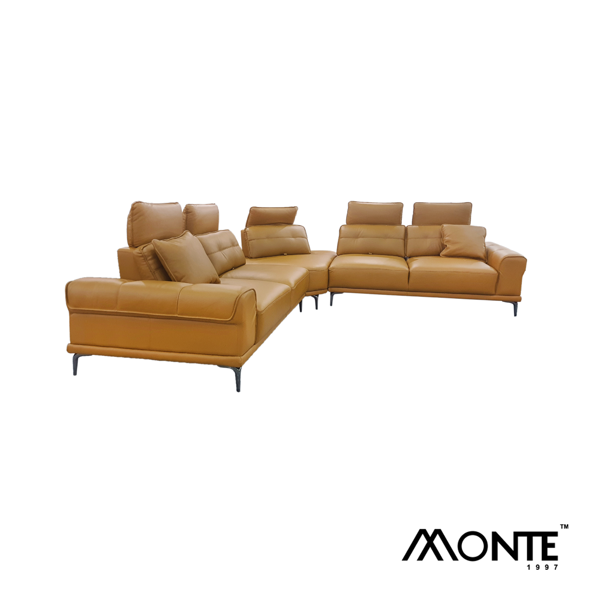 Monte 5011 – Sofa Set