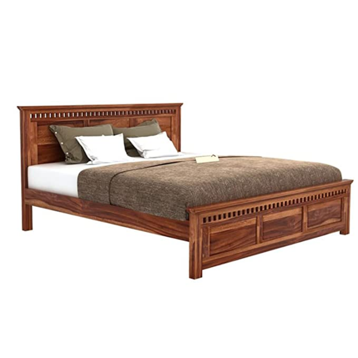 Kuber - Queen Size Bed