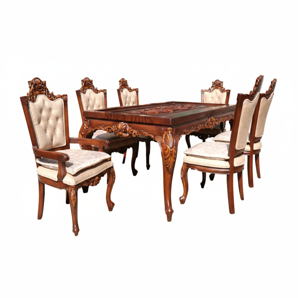 Alpha Dining Table Set