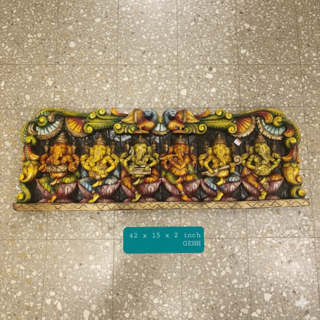 Color Ganesh Panel – 42