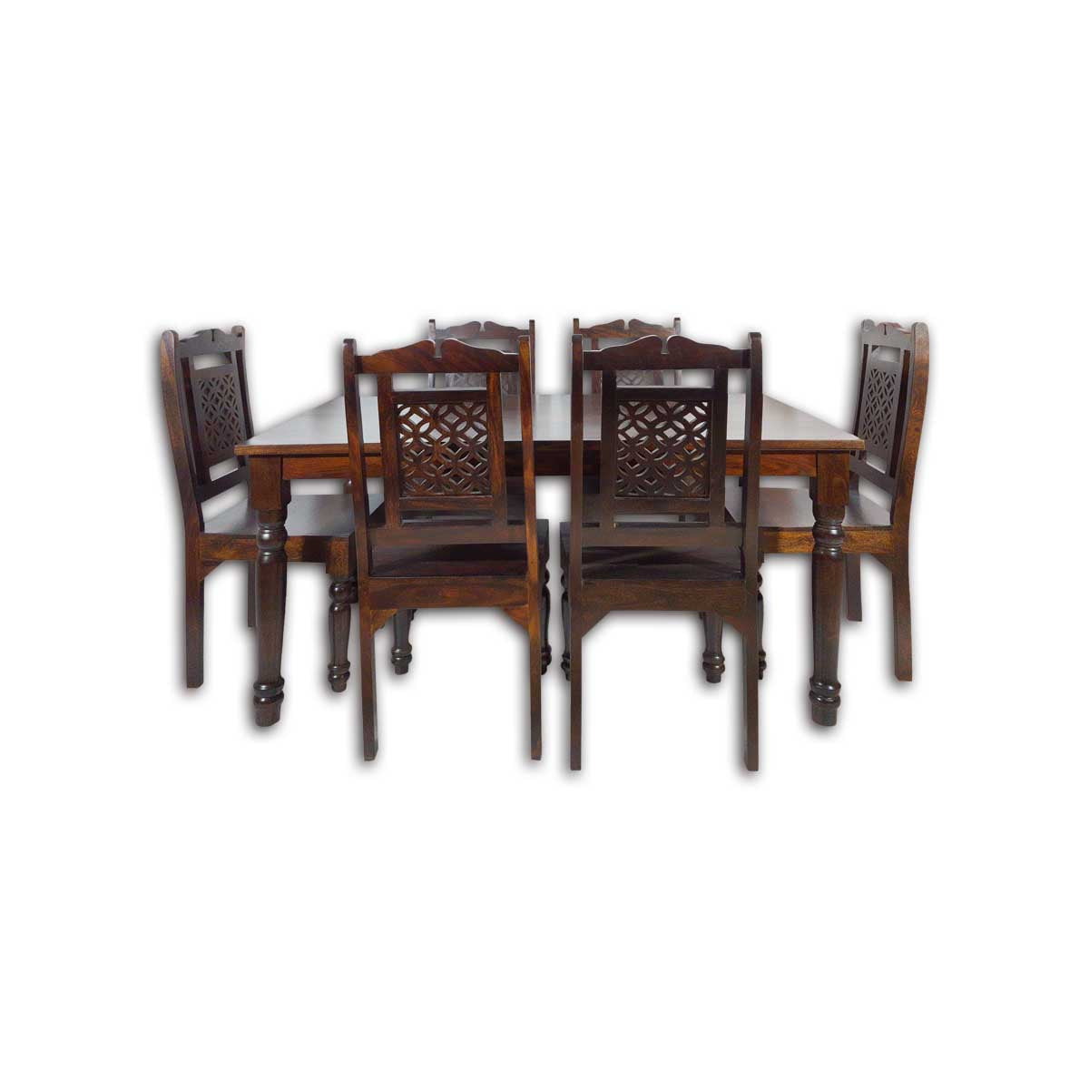 Jalli 6-Seater Dining Table