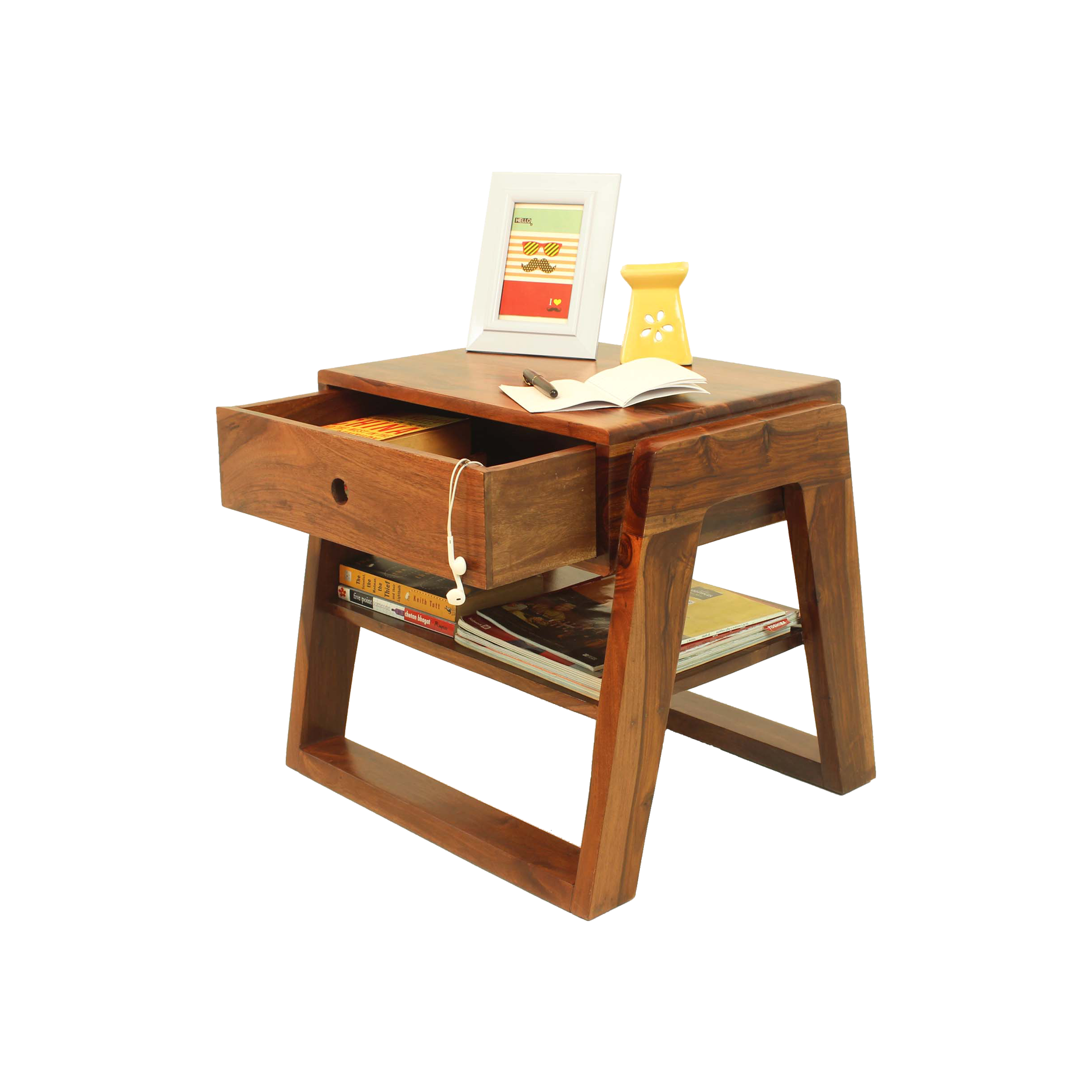 Edwin – Bedside Table