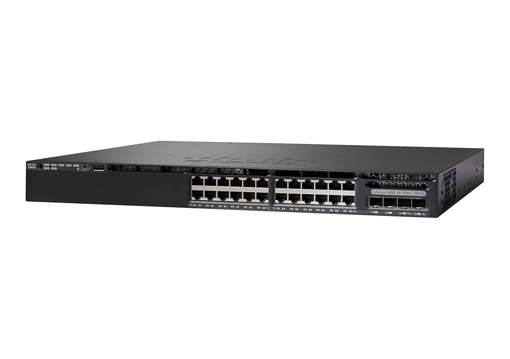 WS-C3650-24P