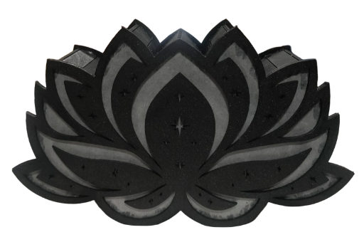 Lampara Flor de loto