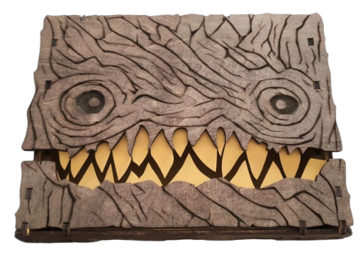 Caja Monstruosa