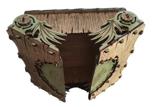 Caja del Dragon