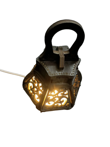 Farol decorativo