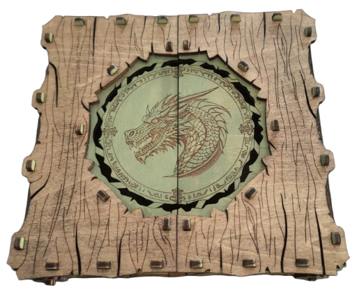 Caja del Dragon