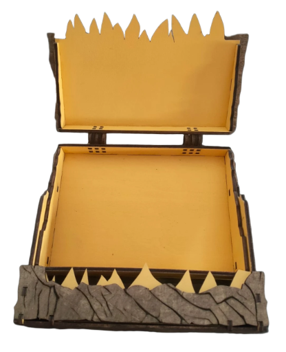 Caja Monstruosa