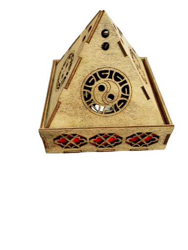 Quemador de incienso grande