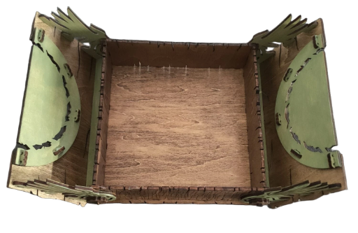 Caja del Dragon