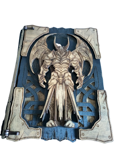 Libro secreto del diablo