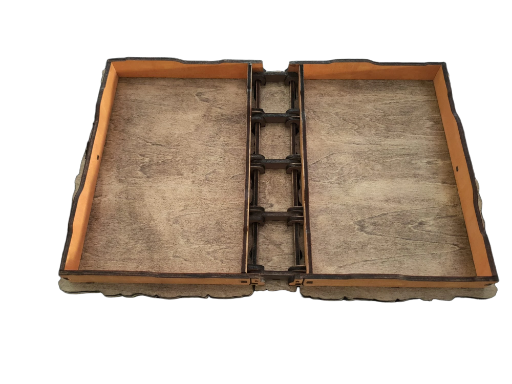 Caja Ojo Dragón
