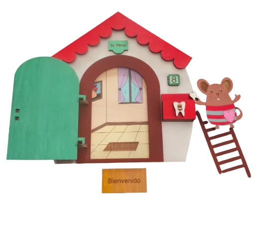 Casita del Ratón Pérez
