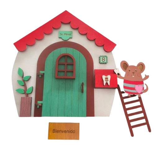 Casita del Ratón Pérez