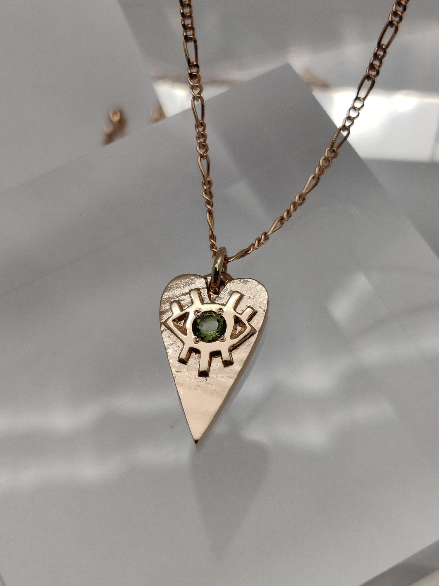 HEART PENDANT