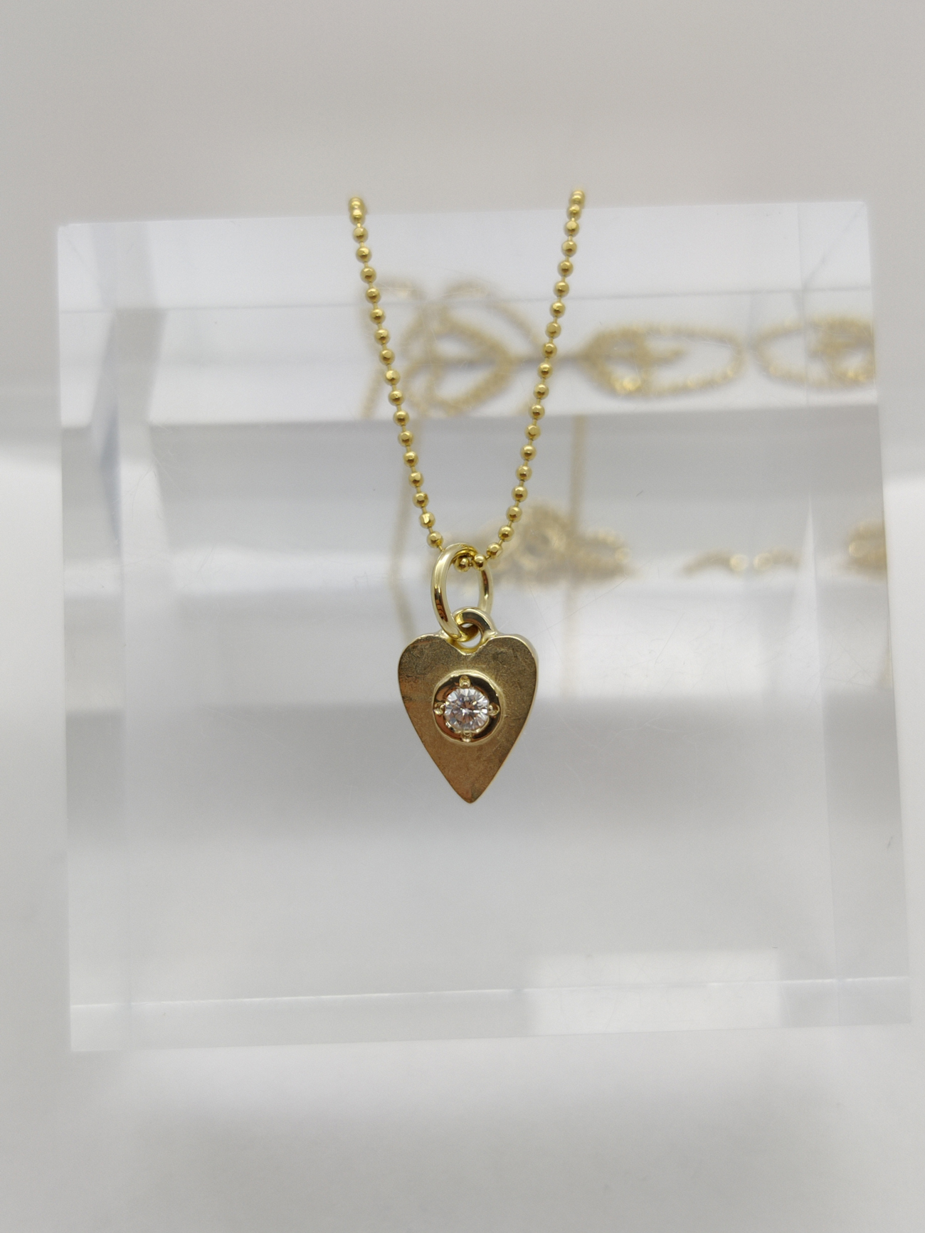 HEART PENDANT