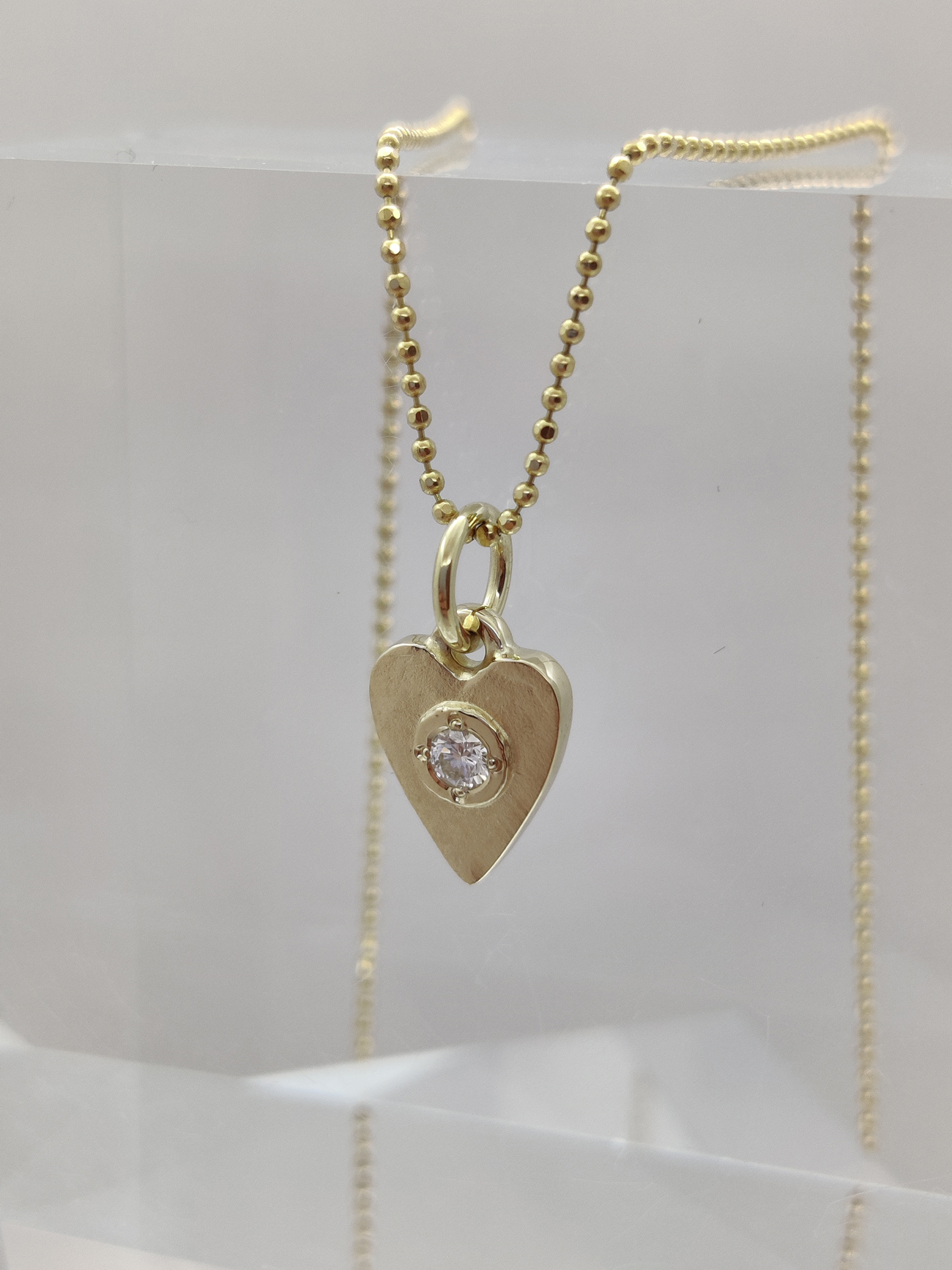 HEART PENDANT