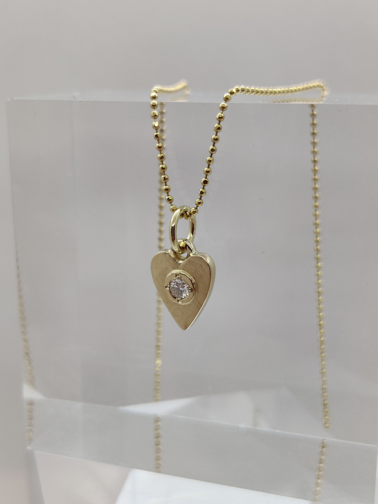 HEART PENDANT