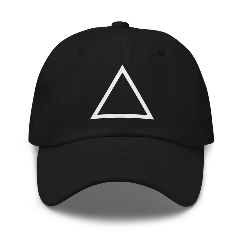 Dad hat - Triangle