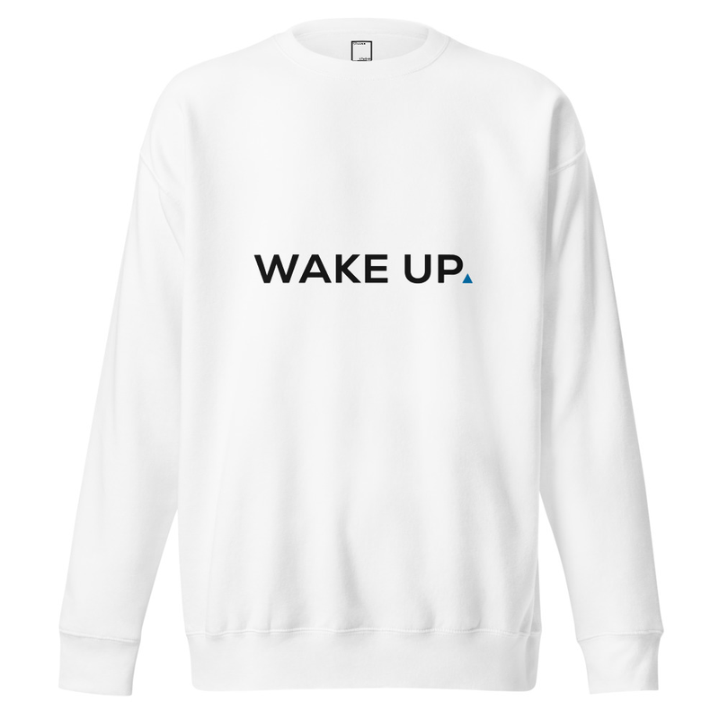 Wakeup Sweatshirt