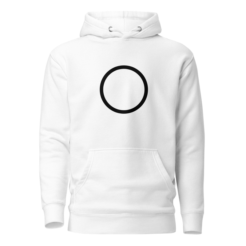 Hoodie - Circle