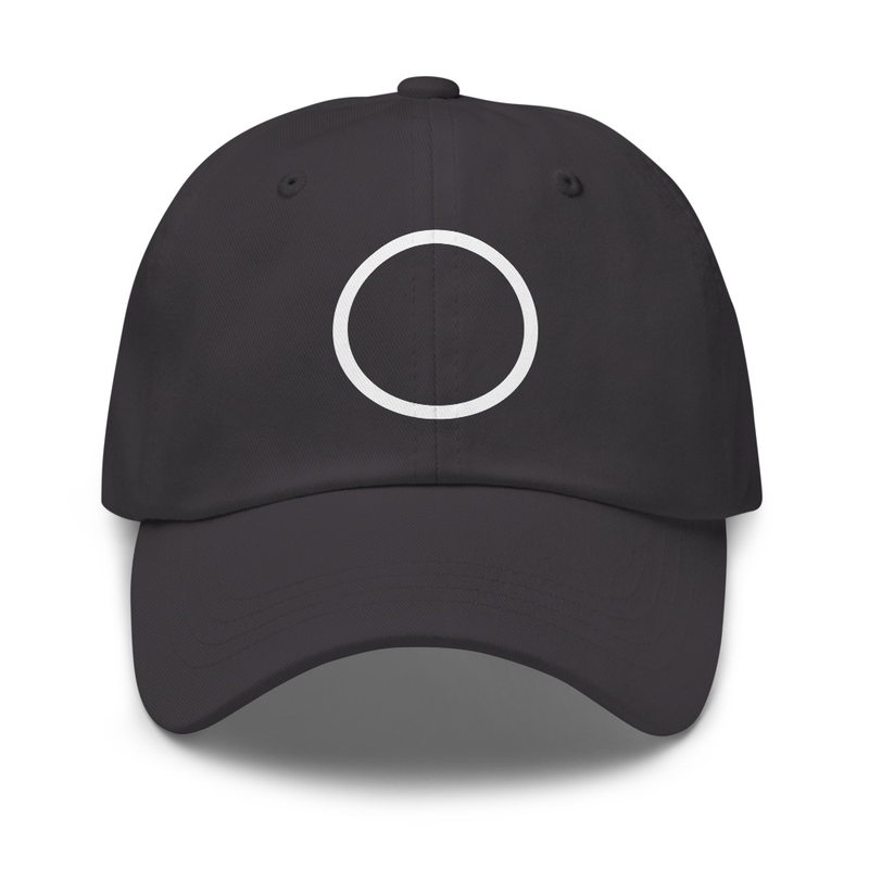 Dad hat - Circle