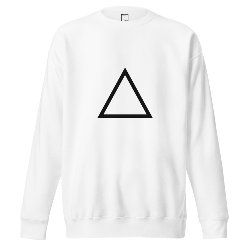 Sweatshirt - Triangle