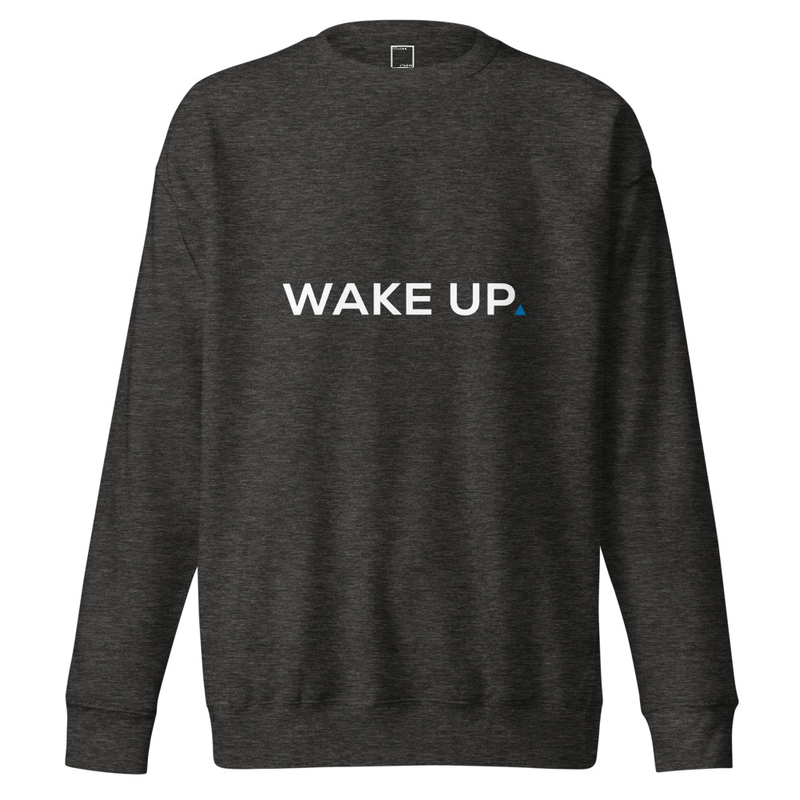 Wakeup Sweatshirt