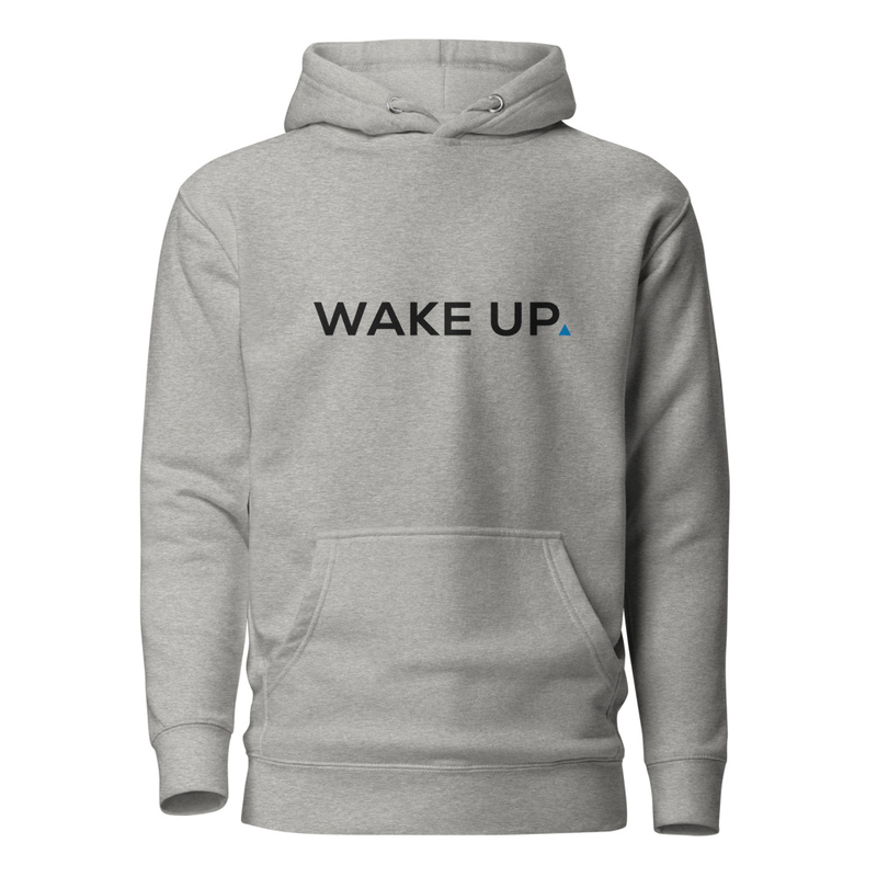 Wakeup Hoodie