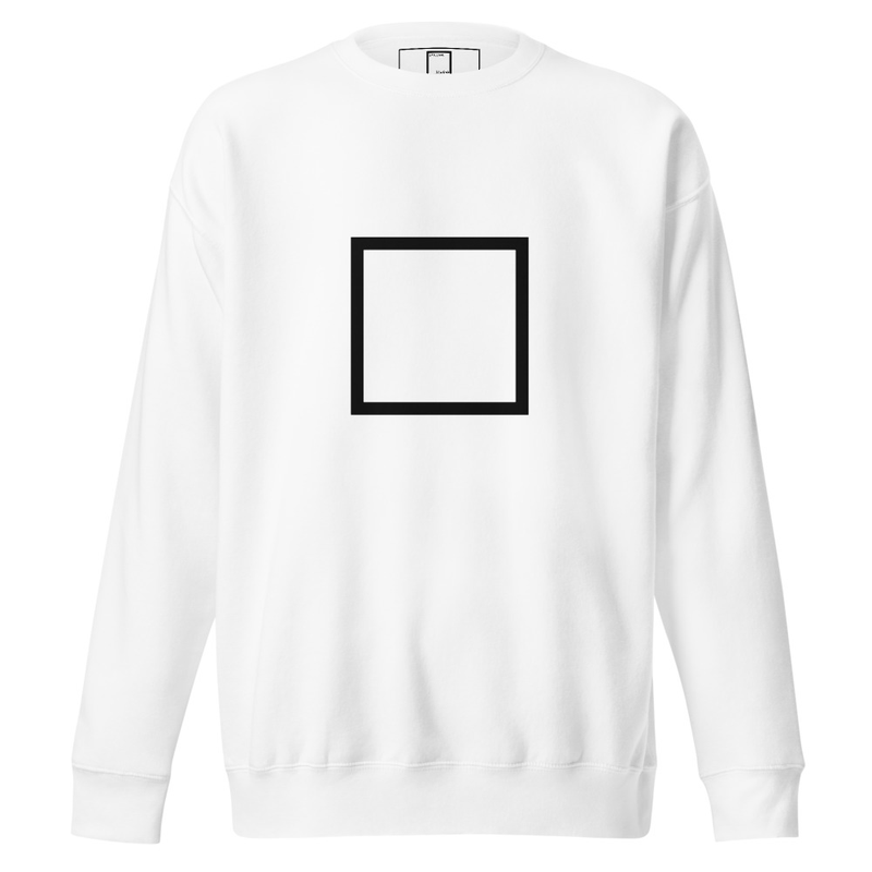 Sweatshirt - Square