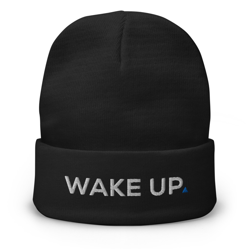 Wakeup Beanie