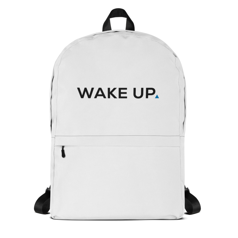 Wakeup Backpack