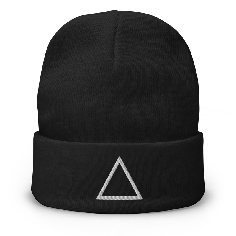 Beanie - Triangle