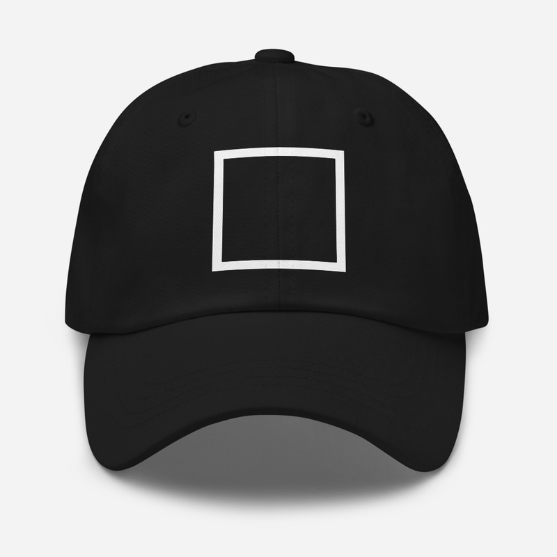 Dad hat - Square