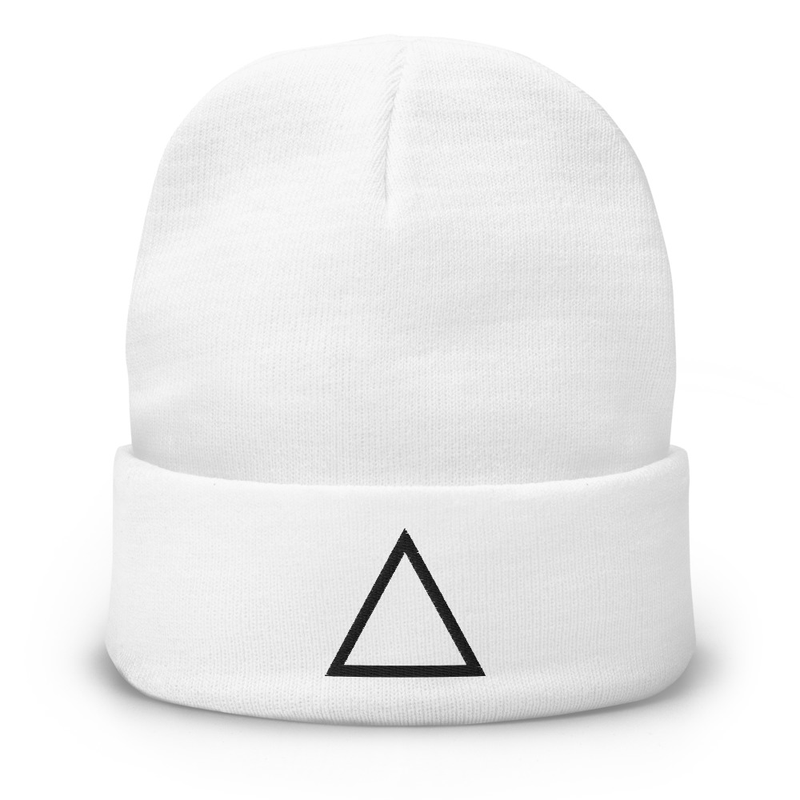 Beanie - Triangle