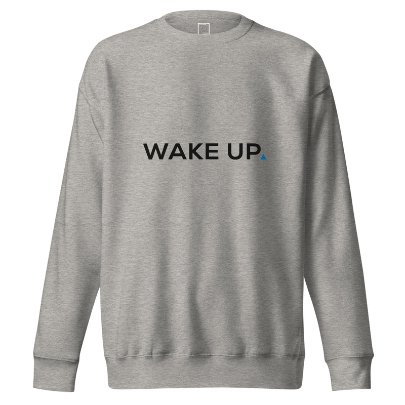 Wakeup Sweatshirt