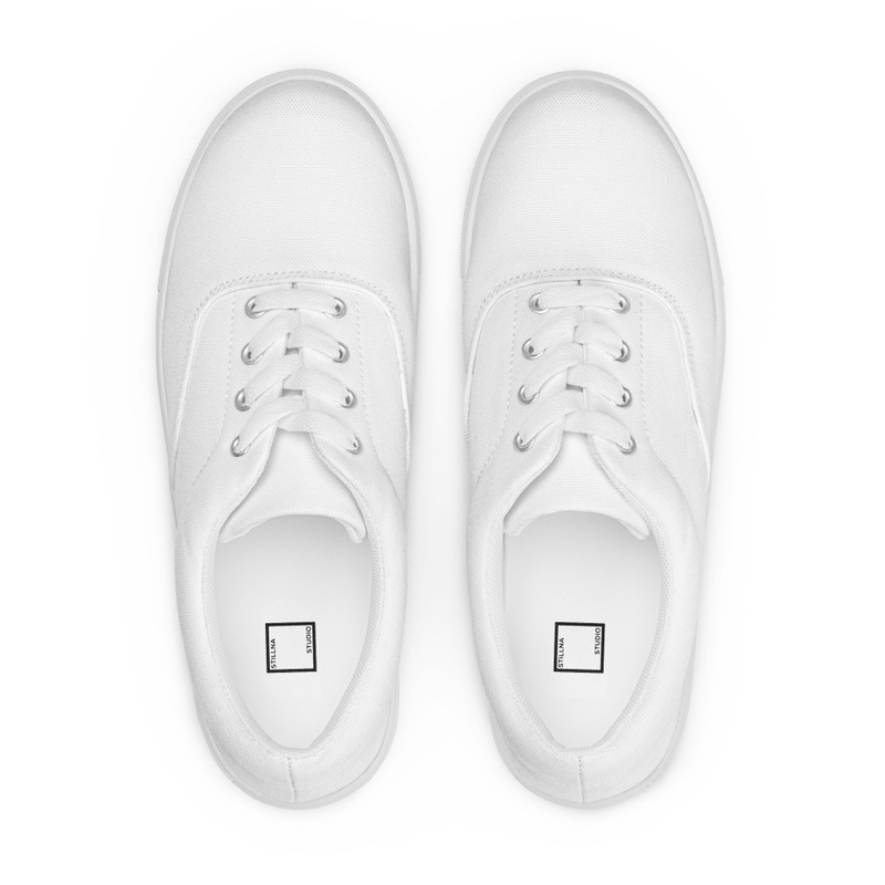 Canvas shoes