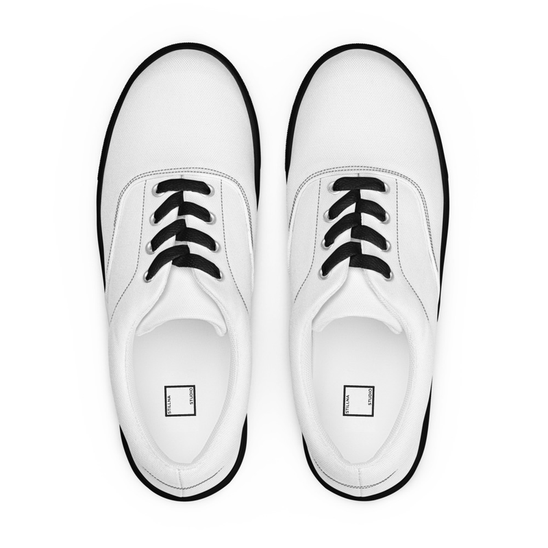 Canvas shoes