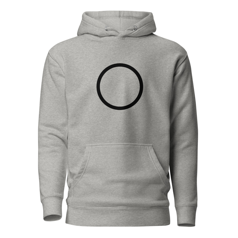 Hoodie - Circle