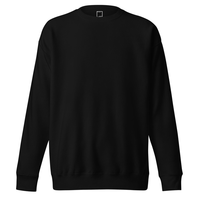 Plain Sweatshirt