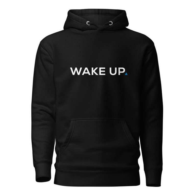 Wakeup Hoodie