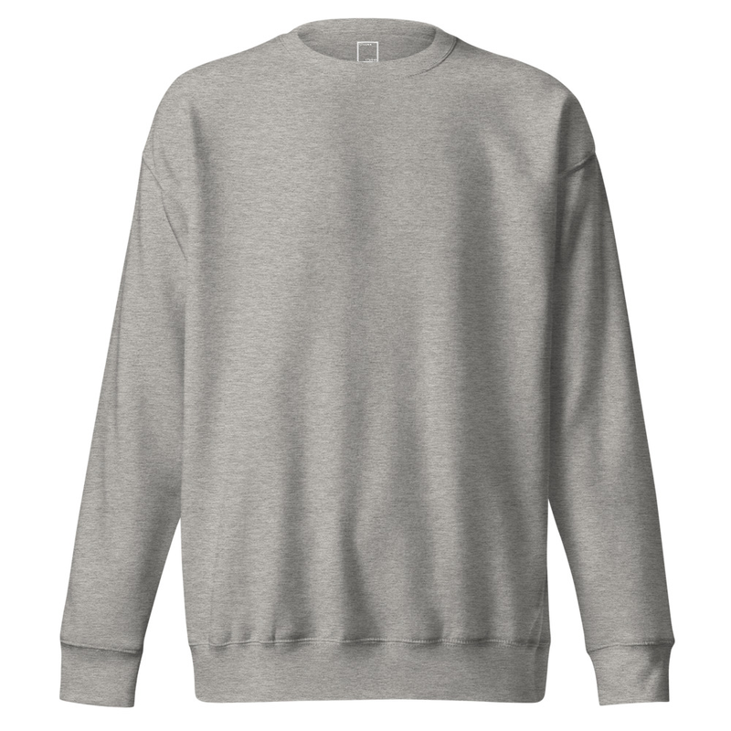 Plain Sweatshirt