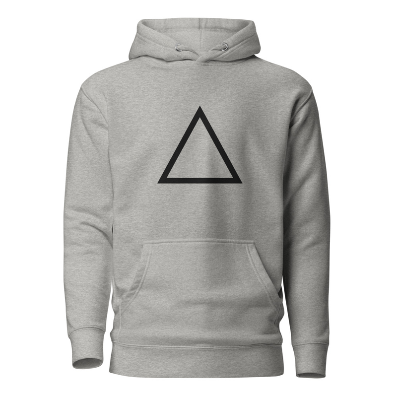 Hoodie - Triangle
