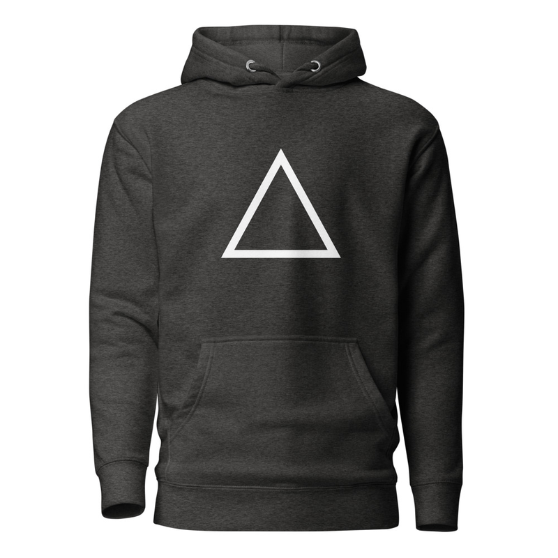 Hoodie - Triangle