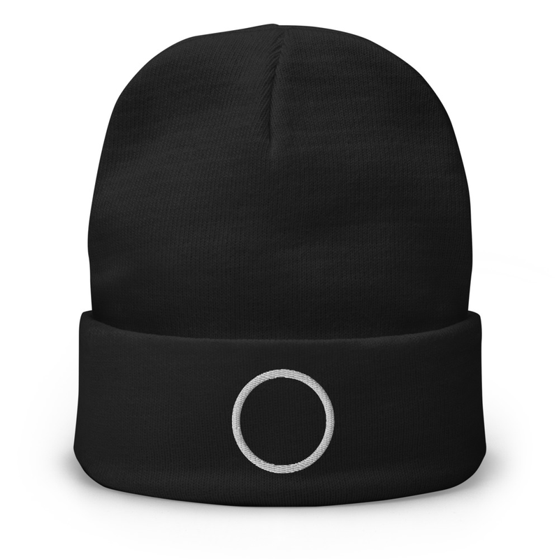 Beanie - Circle