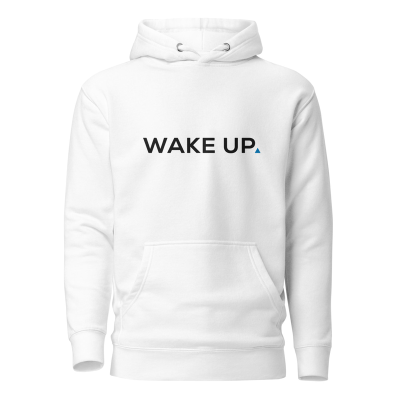 Wakeup Hoodie