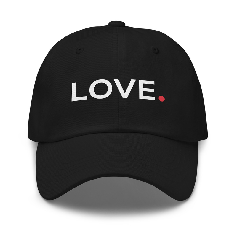 Love Dad hat