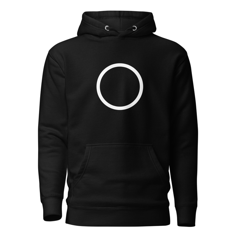 Hoodie - Circle